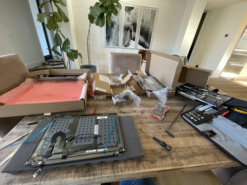 Dell laptop repair