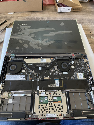 Lenovo Yoga